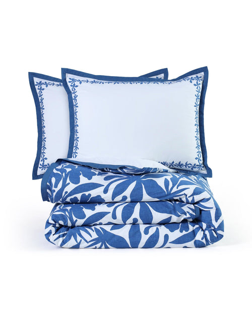 Blossom Isle Comforter Set